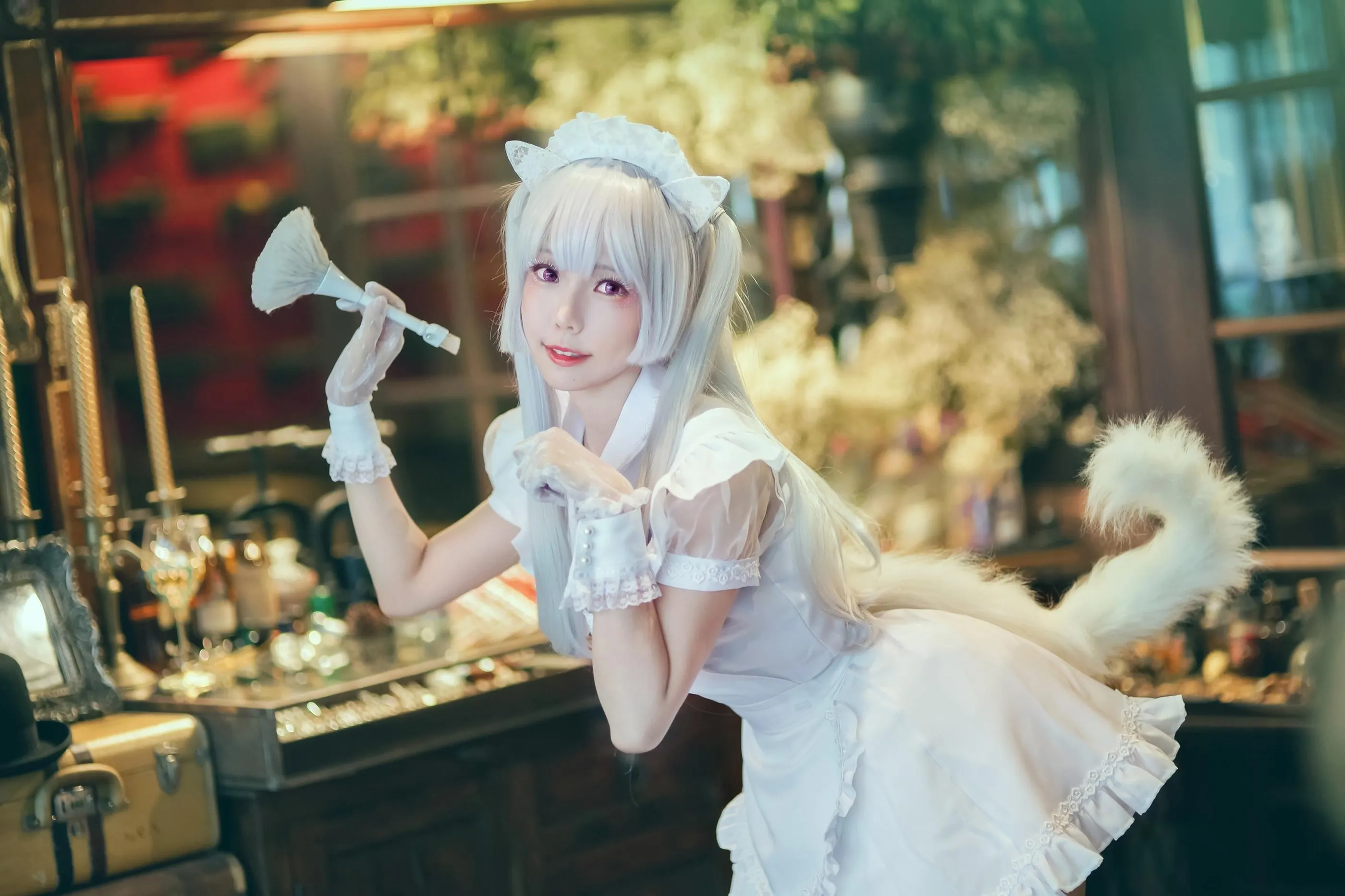 ElyEE子 – NO.85 TUESDAY TWINTAIL [141P]插图7